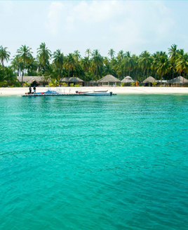 lakshadweep packages